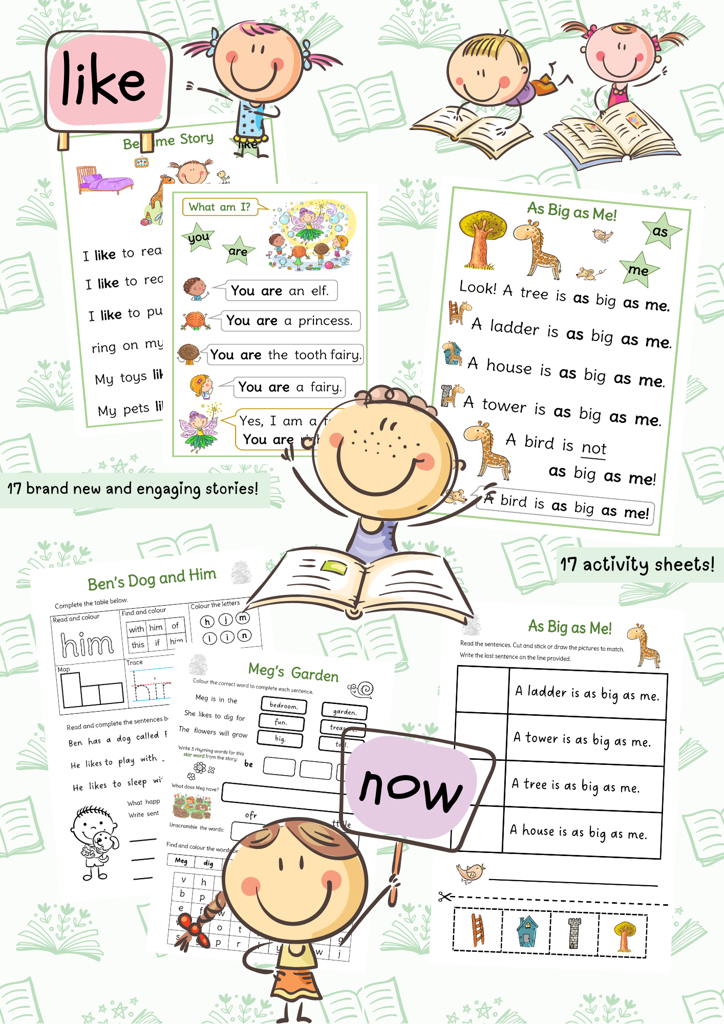 NEW! Book 2 - Developing Reading