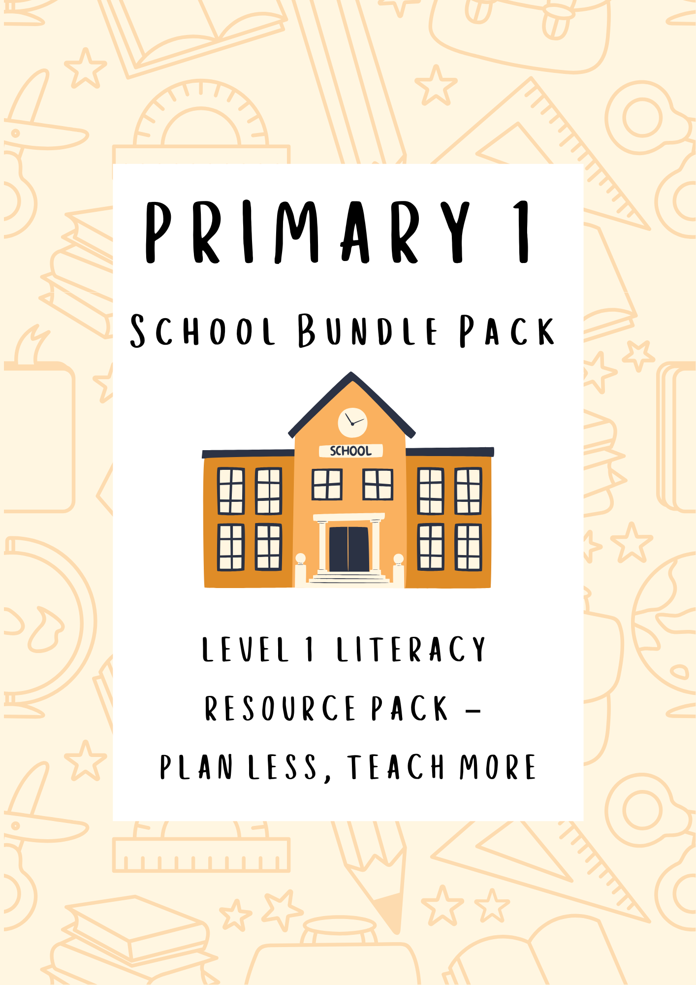 BIG Level 1 Bumper Pack