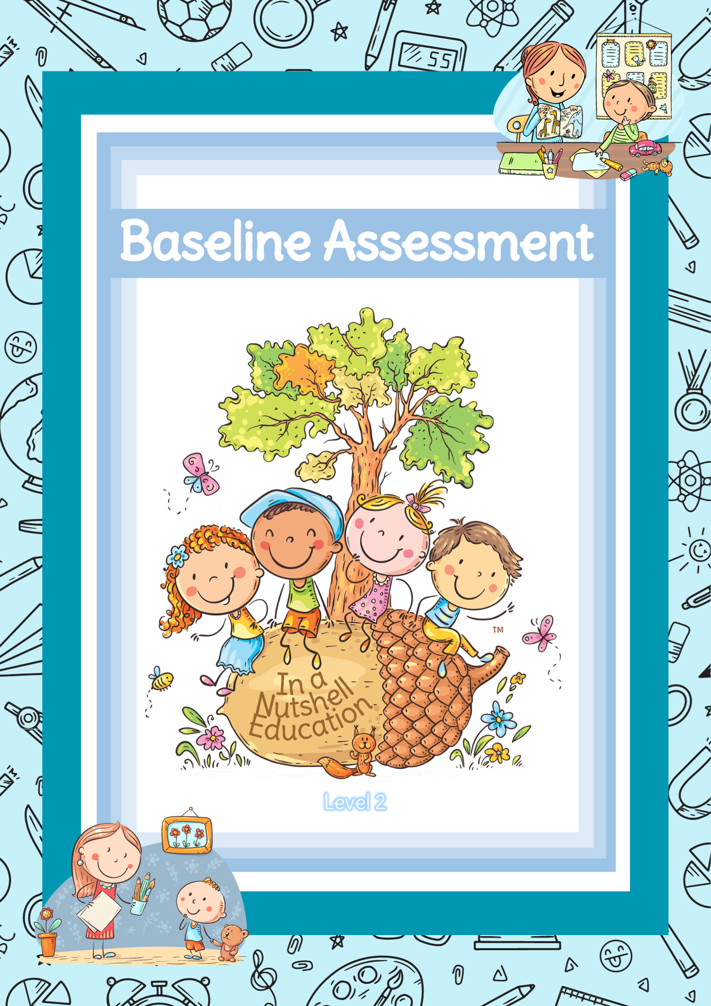FREE Primary 2 Baseline Assessment