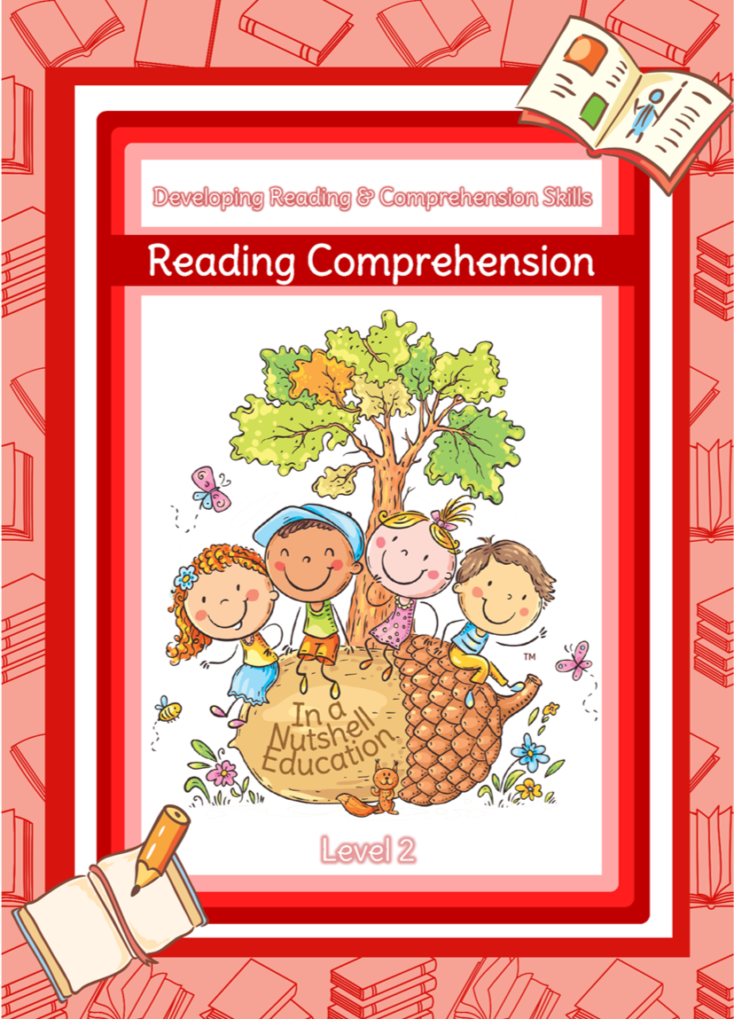 NEW! Level 2 Developing Reading and Comprehension