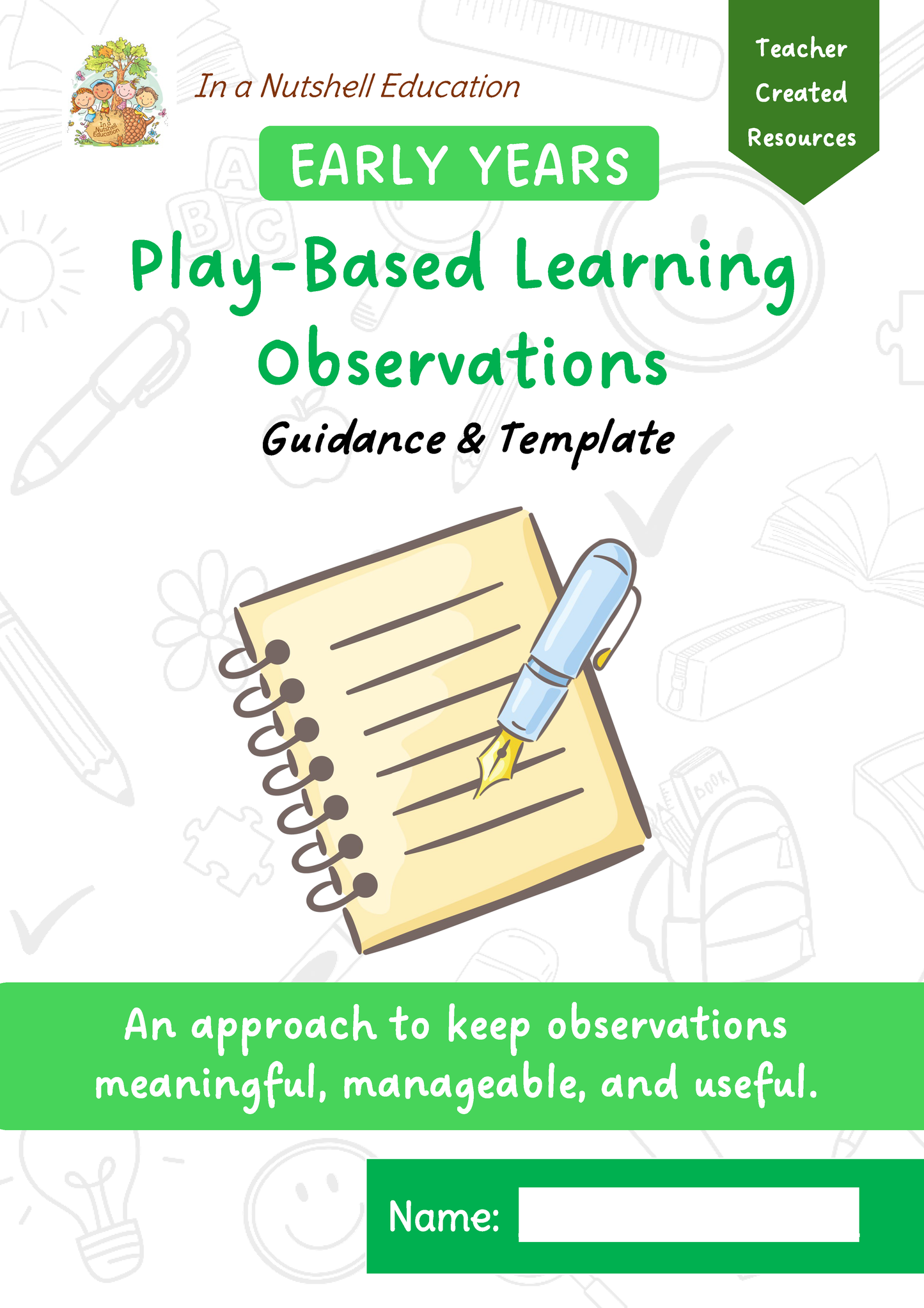 Meaningful Observations through PBL