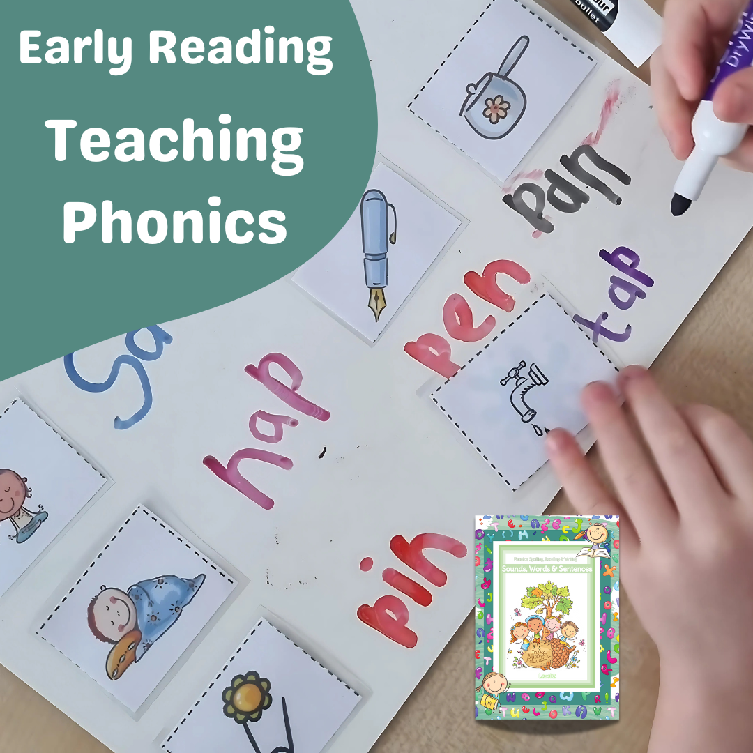 Teaching Phonics
