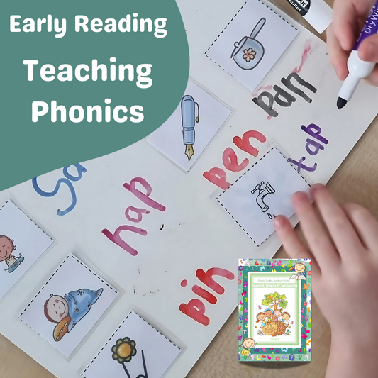 Teaching Phonics
