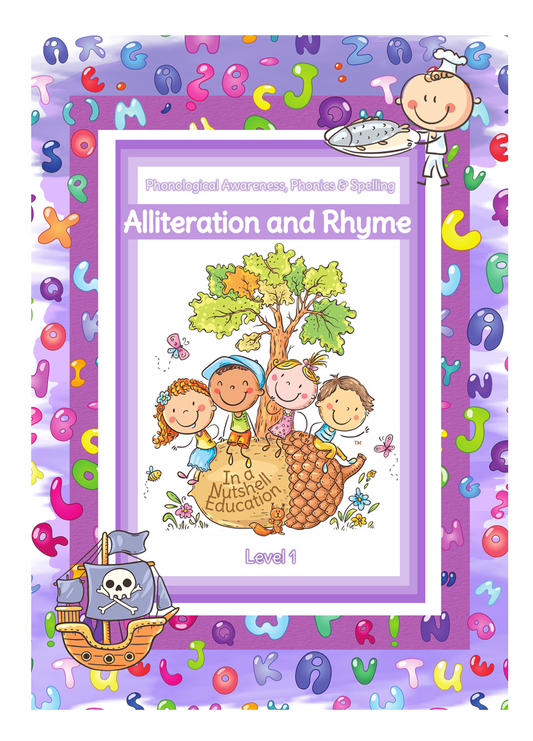 Level 1 - Alliteration and Rhyme