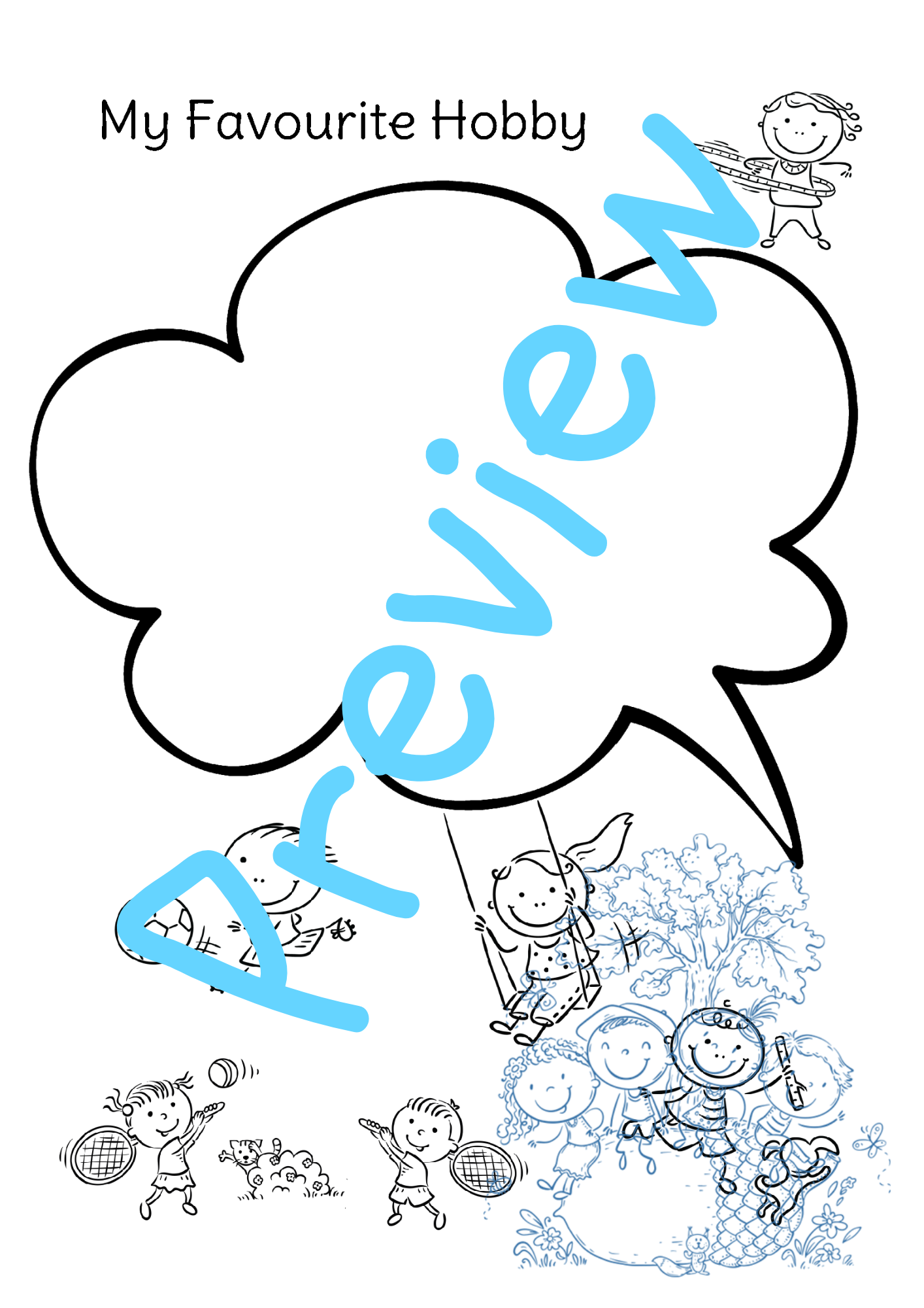 Level 1 - PDMU Activity Sheets