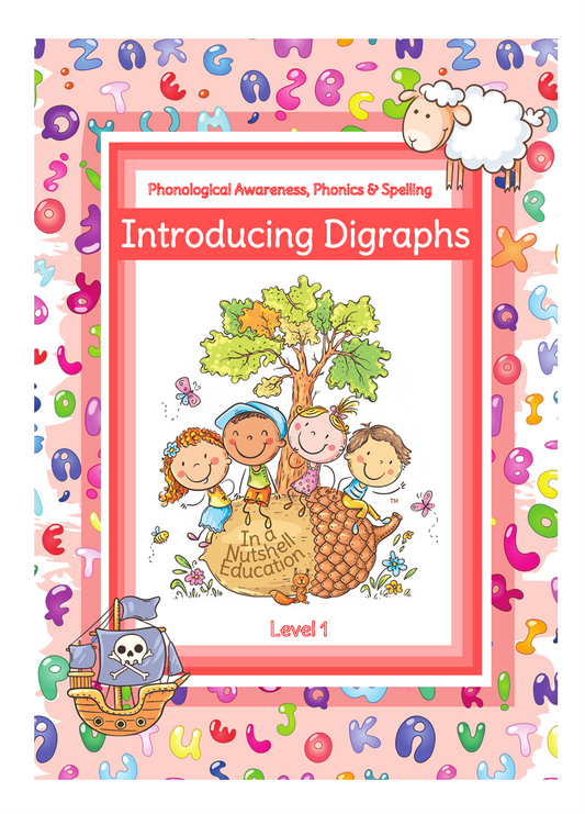 Level 1 - Introducing Digraphs