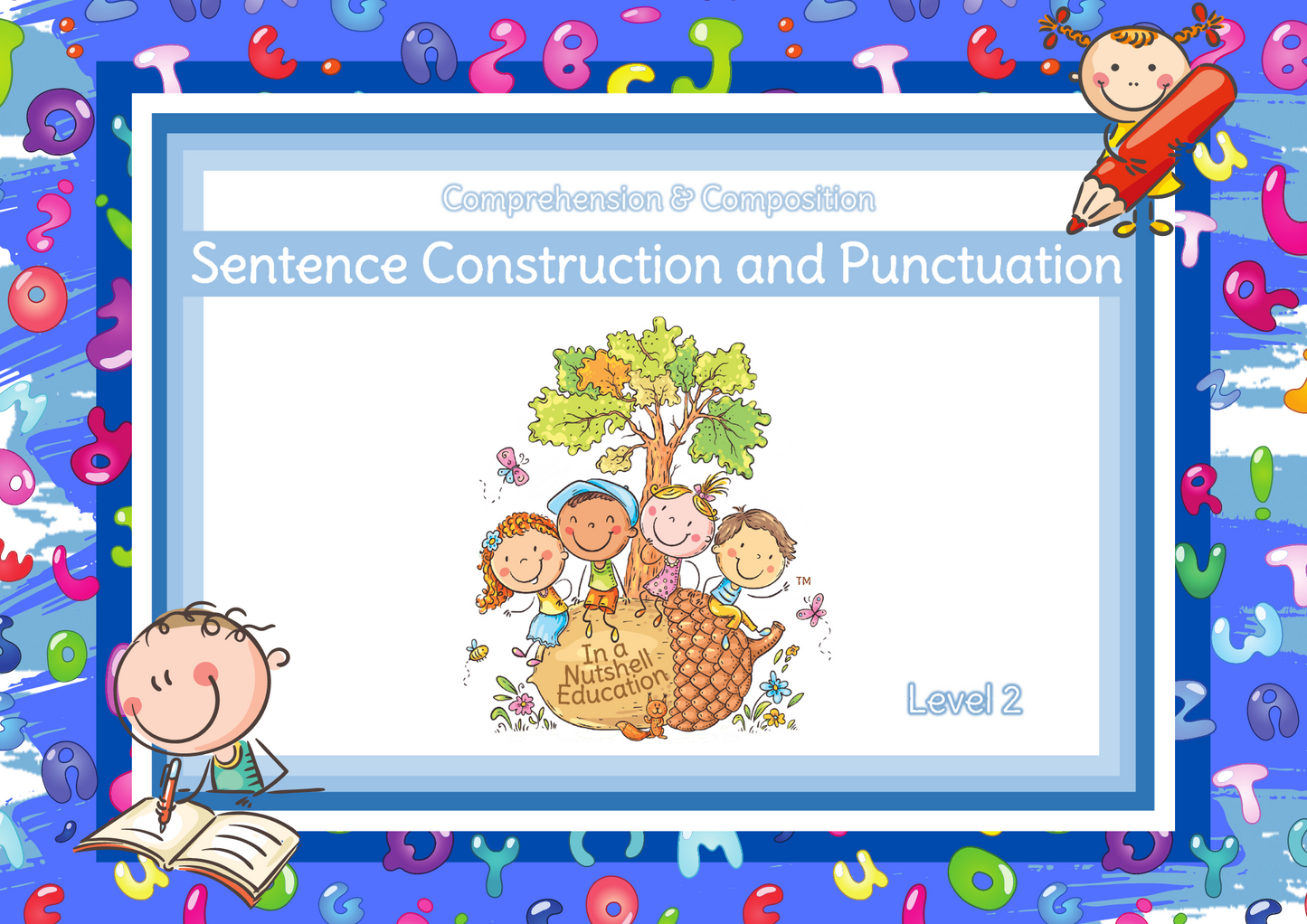 Little Literacy - Level 2 Mixed Bumper Pack