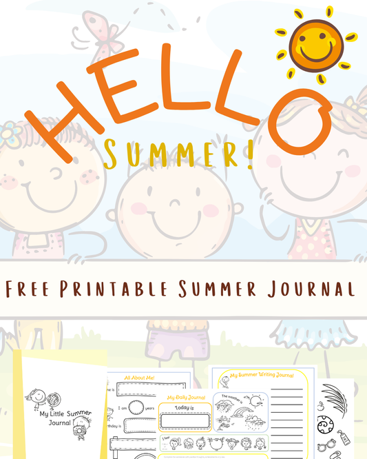 My Little Summer Journal