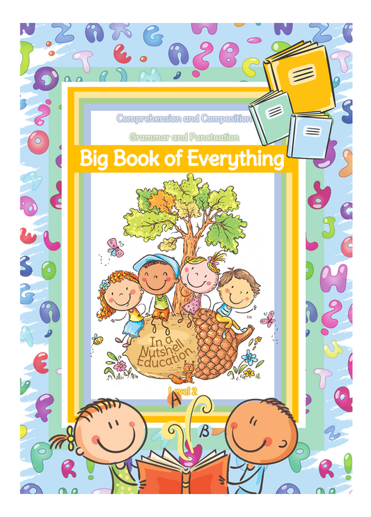 Level 2 - Big Book of Everything