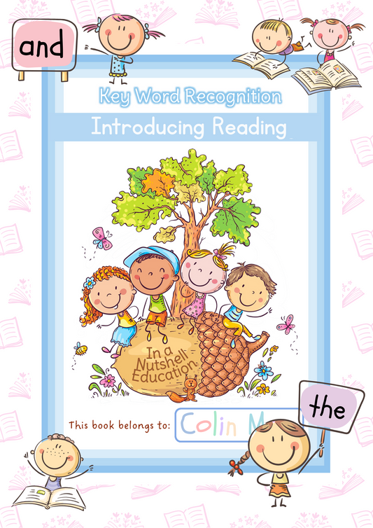 Introducing Reading - Book 1