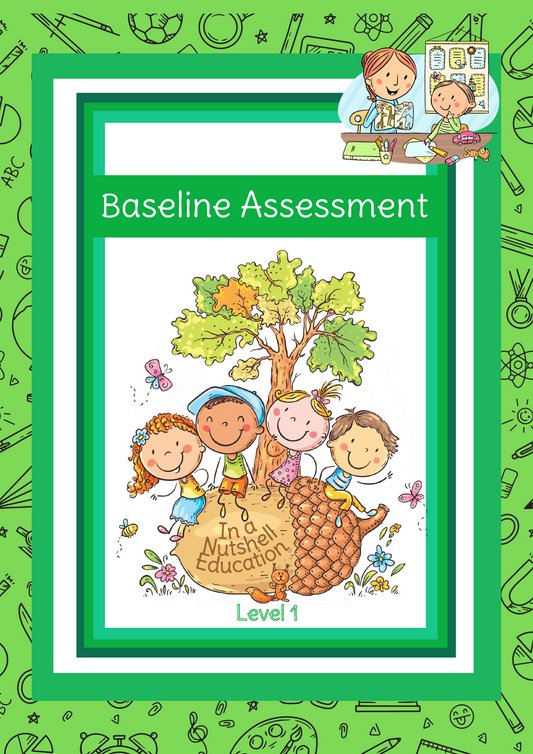 FREE Level 1 Baseline Assessment