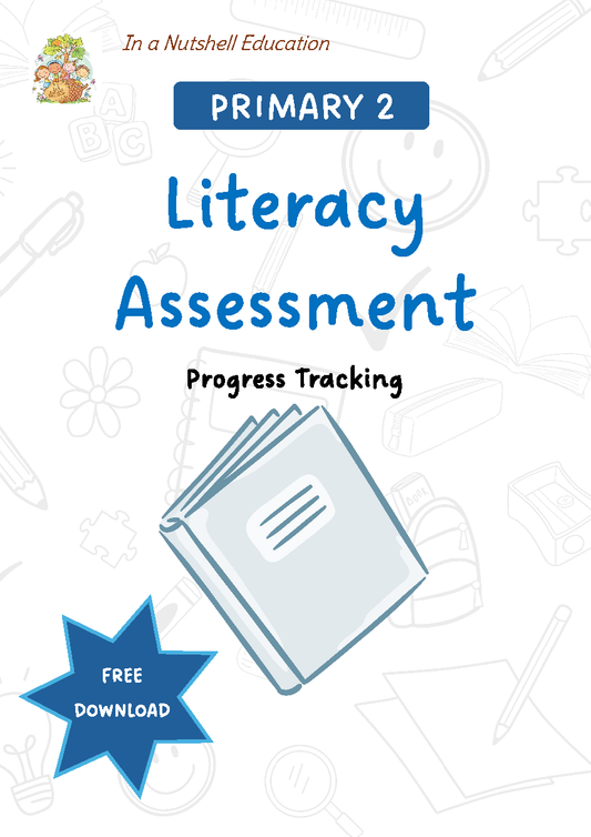 FREE Primary 2 Baseline Assessment