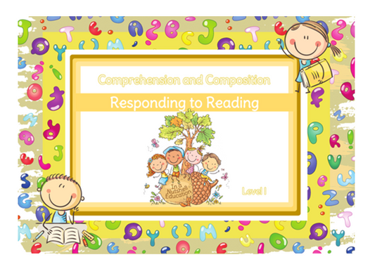 Level 1 - Responding to Reading