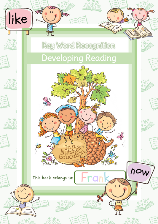 NEW! Book 2 - Developing Reading