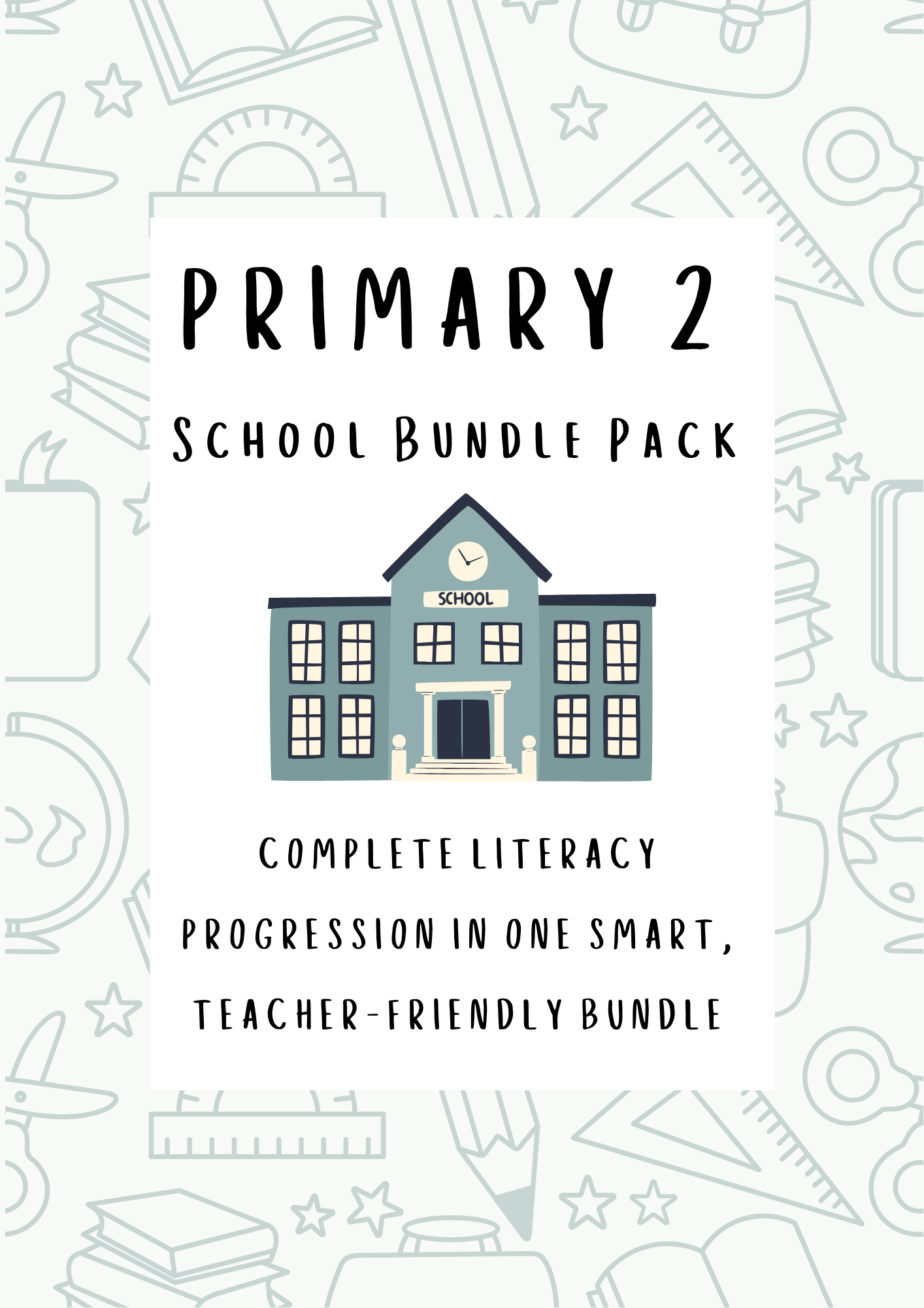 BIG Level 2 Bumper Pack