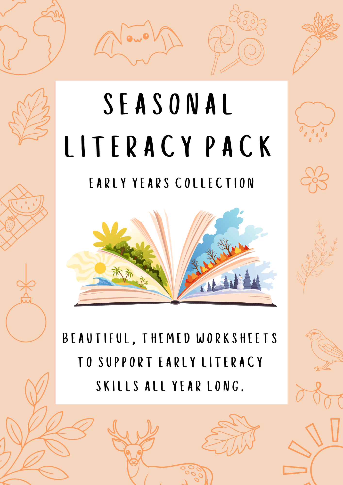 EYFS Seasonal Themes