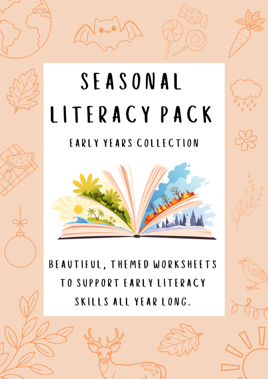 EYFS Seasonal Themes