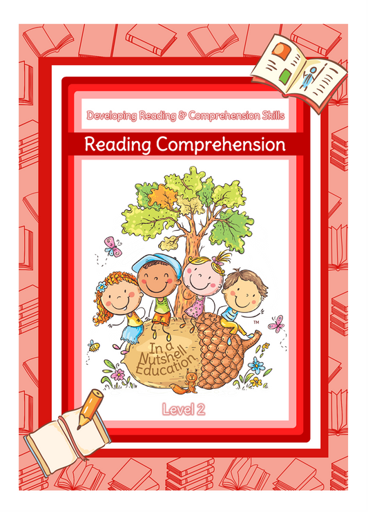 NEW! Level 2 Developing Reading and Comprehension