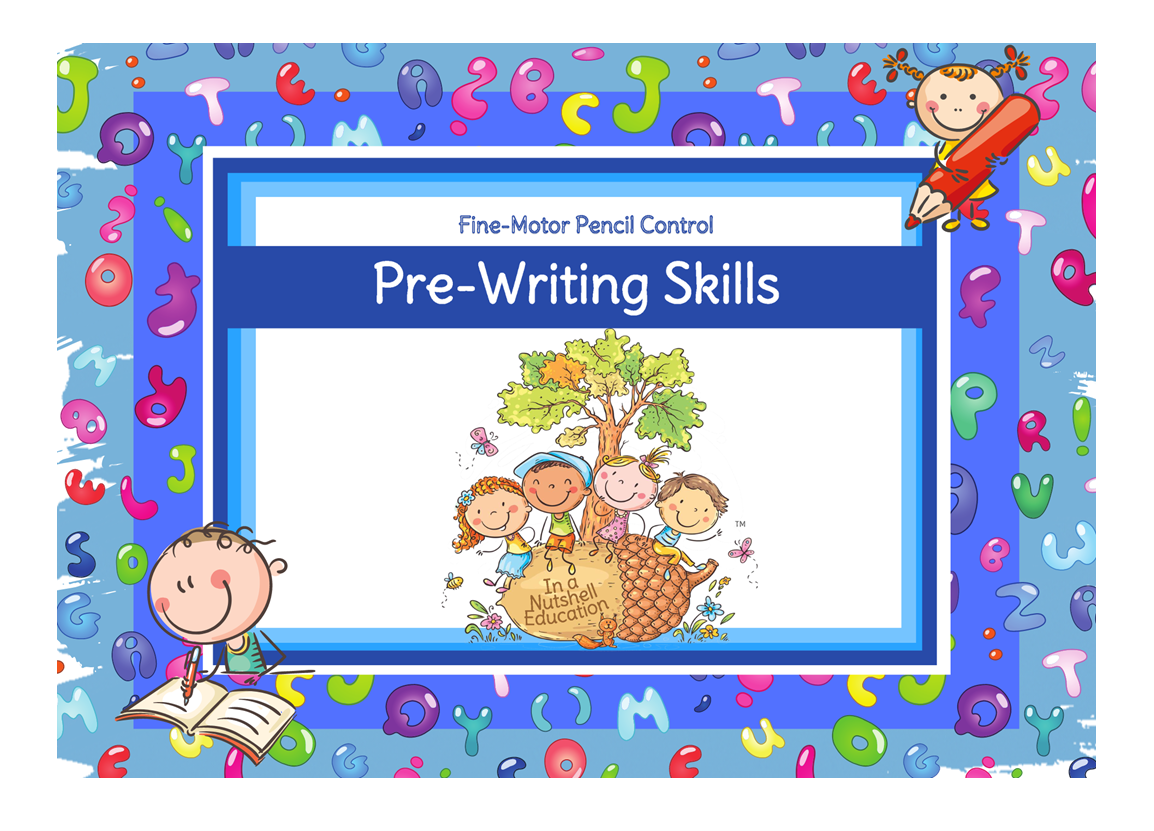 Level 1 Pre-Writing Skills