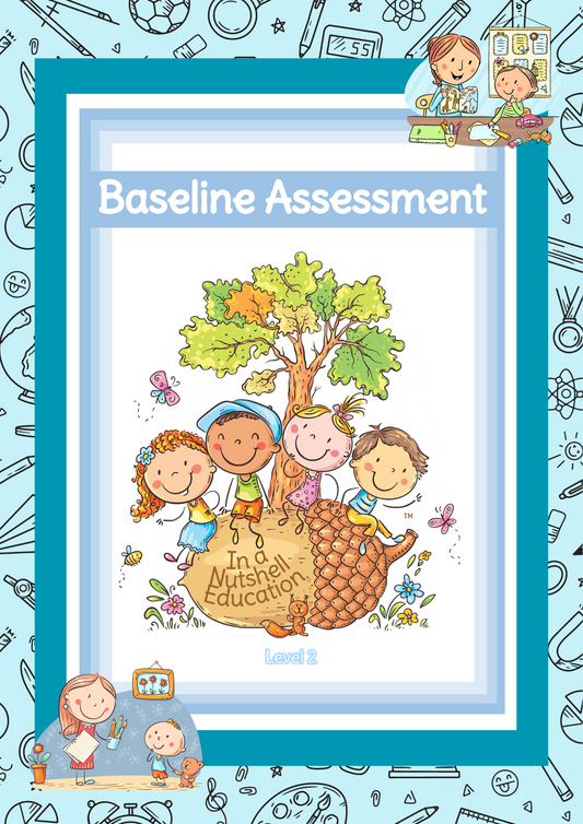 FREE Level 2 Baseline Assessment