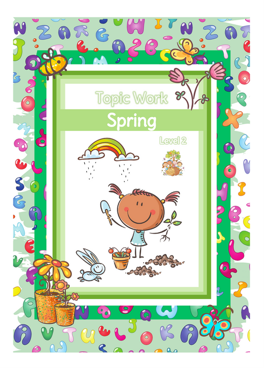 Level 2 - Spring