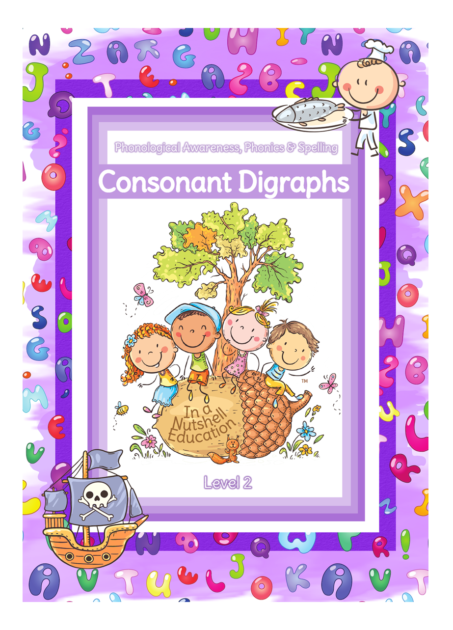 Level 2 - Consonant Digraphs