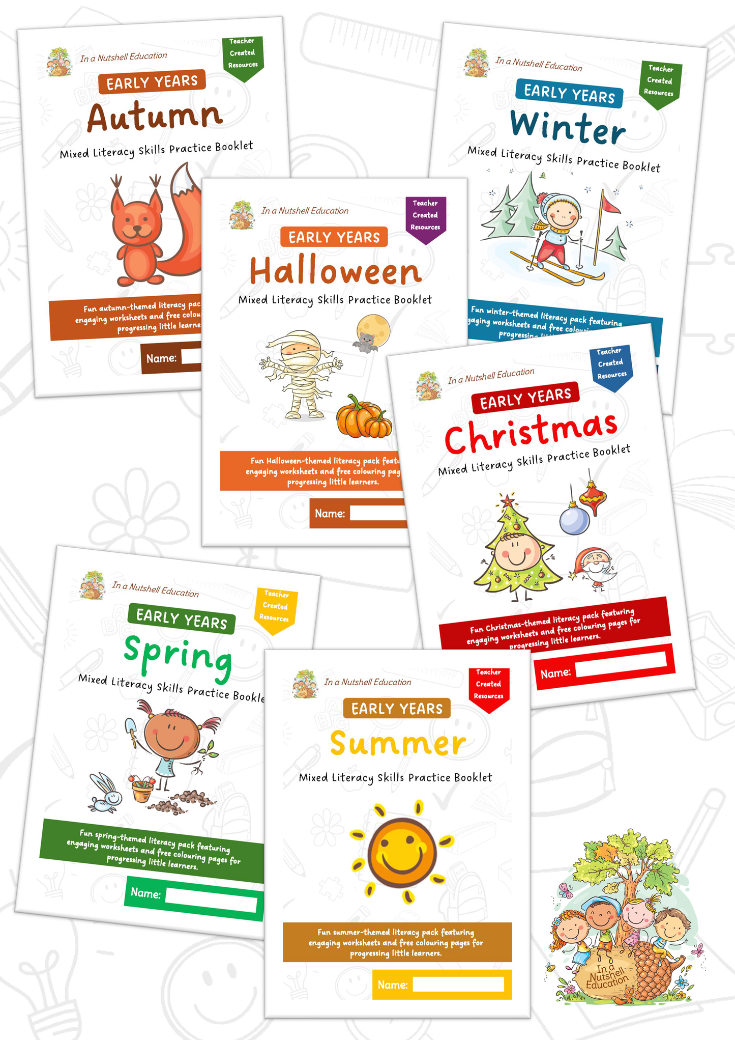 Early Years - Seasonal Themes
