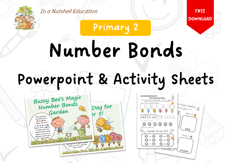 Level 2 Number Bonds