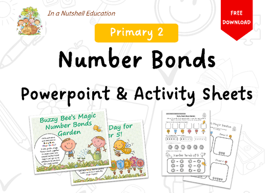 Level 2 Number Bonds