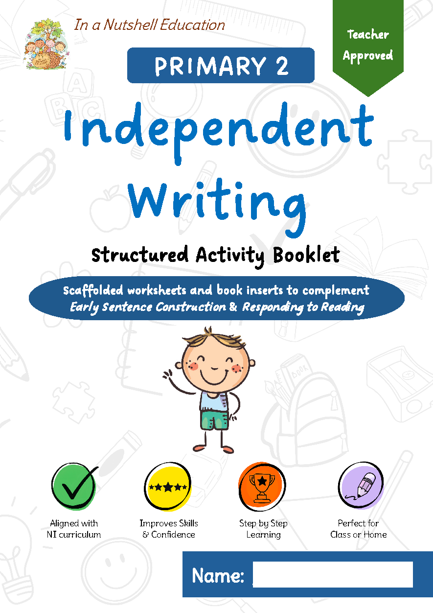 Primary 2 - Developing Independent Writing