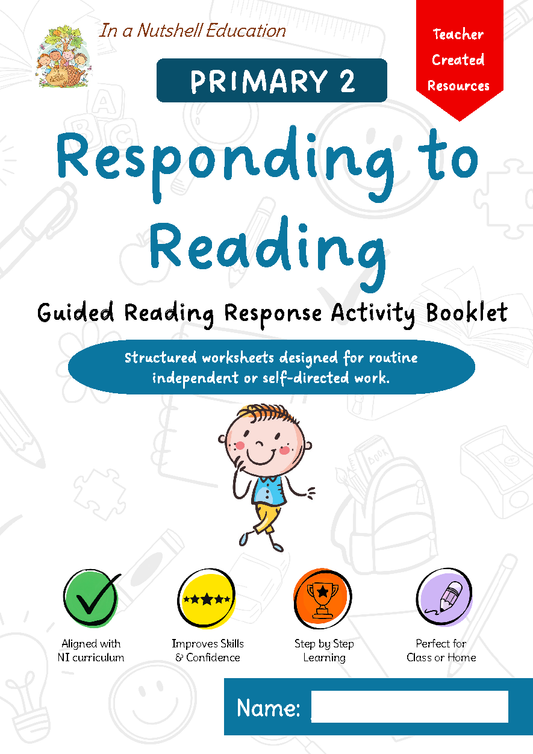 Primary 2 - Responding to Reading
