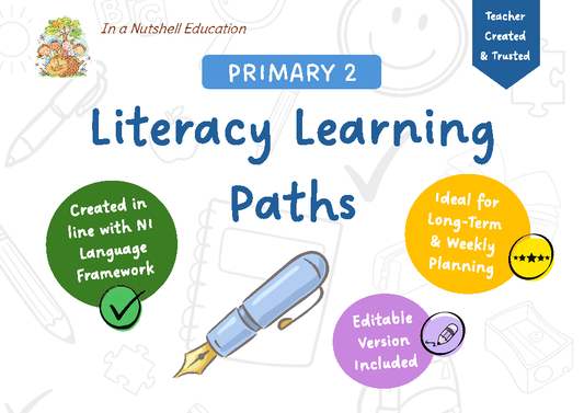 Primary 2 - Termly Planning