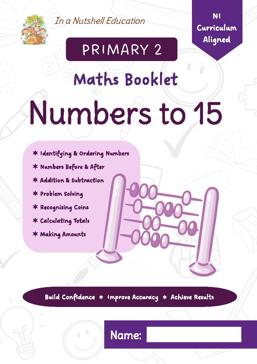 Primary 2 Numbers and Processing - 15