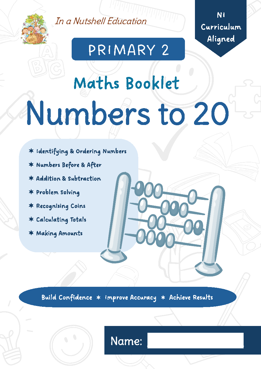 Primary 2 Numbers and Processing - 20