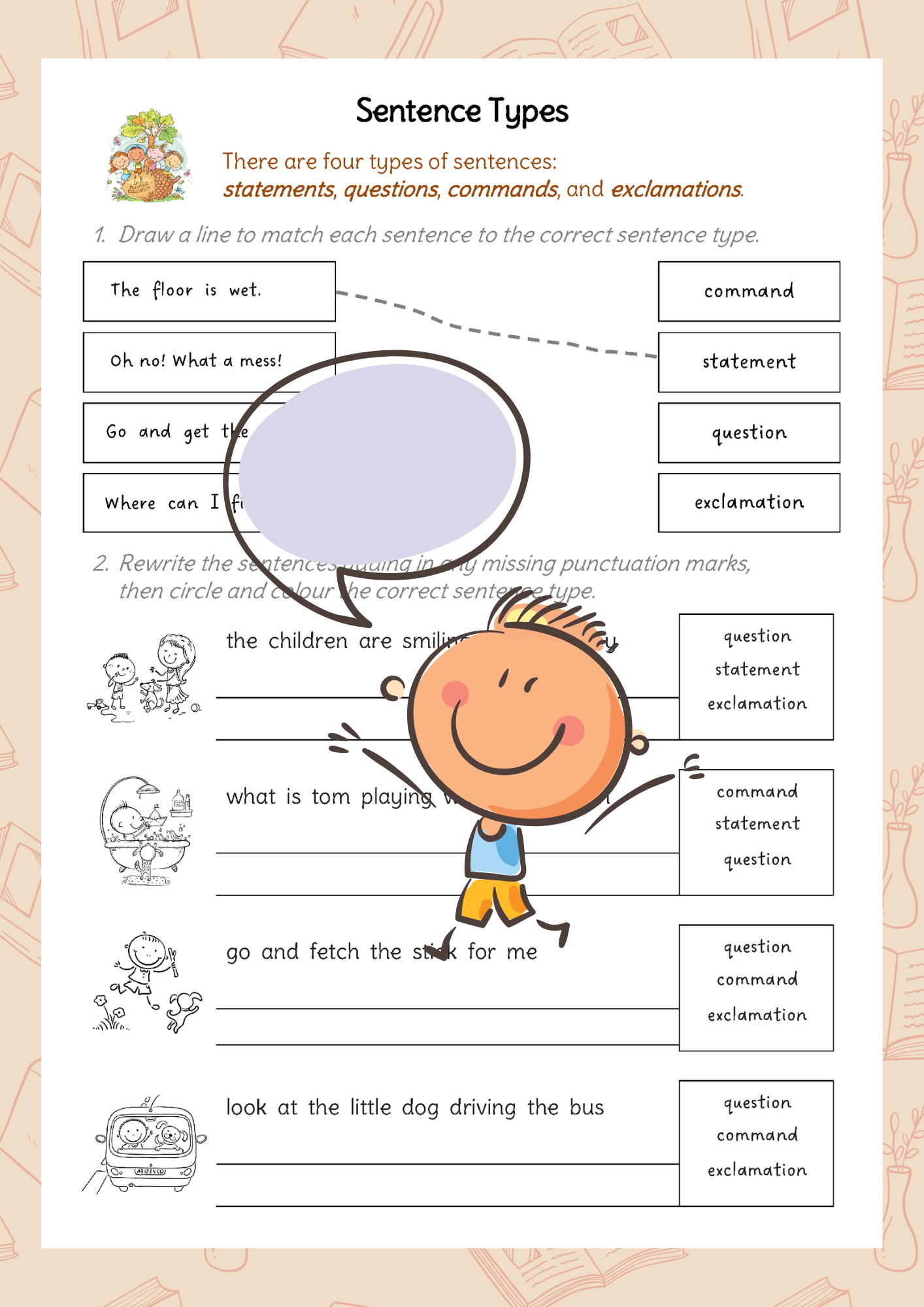 Level 3 - The Big Book of SPaG