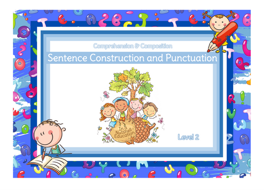 Level 2 - Sentence Construction