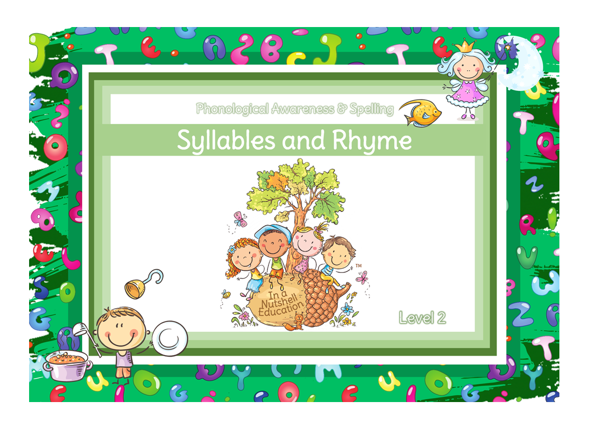 Level 2 - Syllables & Rhyme