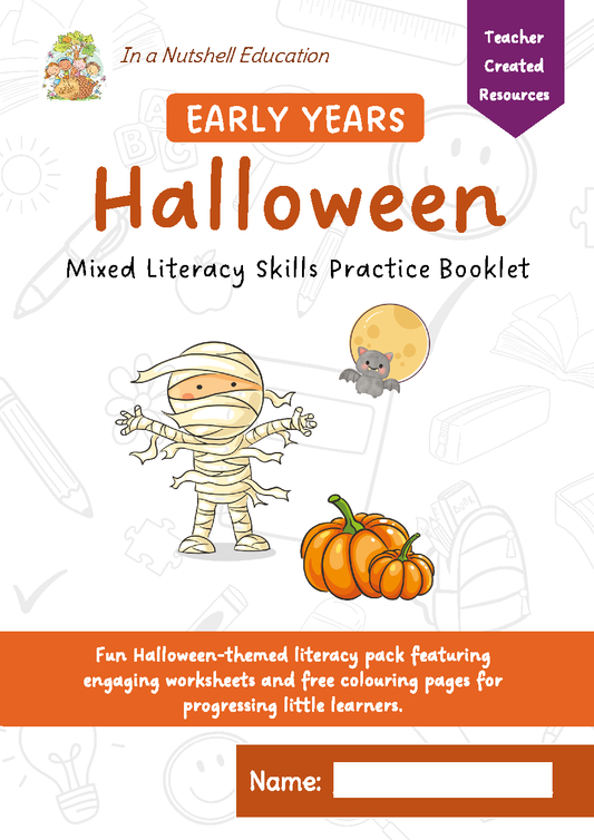 Early Years - Halloween