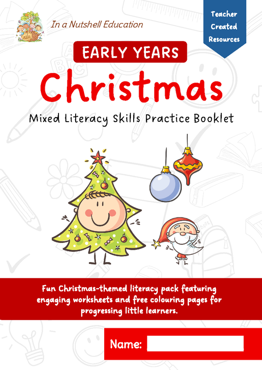 Early Years - Christmas